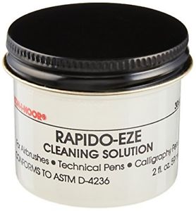 RAPIDO-EZE CLEANING SOLUTION 20oz Thumbnail