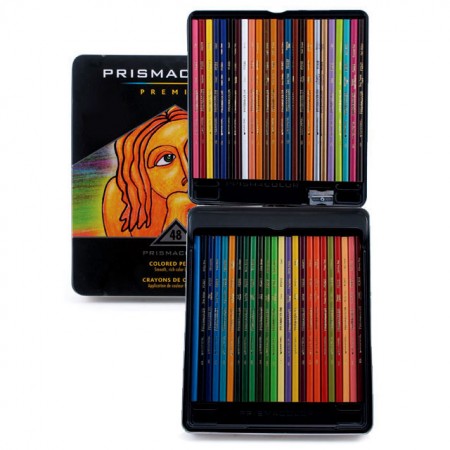 PRISMACOLOR SET OF 48 Thumbnail
