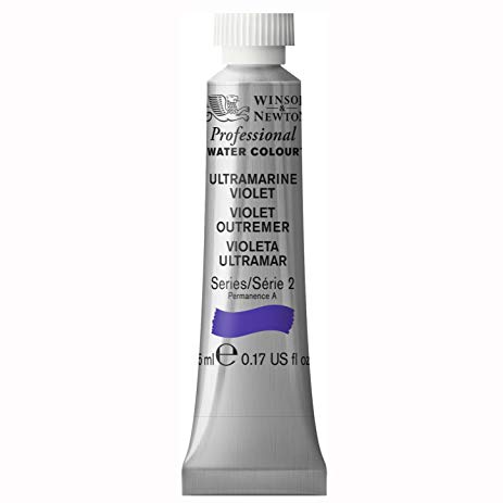 Professional Watercolor Ultramarine Violet 5ml Thumbnail