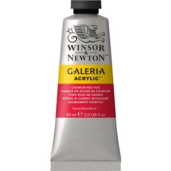 Galeria Cadmium Red Hue 60ml Thumbnail