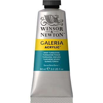 Galeria Deep Turquoise 60ml Thumbnail