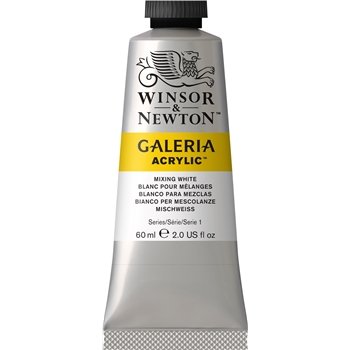 Galeria Mixing White 60ml Thumbnail