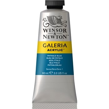 Galeria Phthalo Blue 60ml Thumbnail