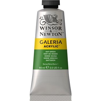 Galeria Sap Green 60ml Thumbnail