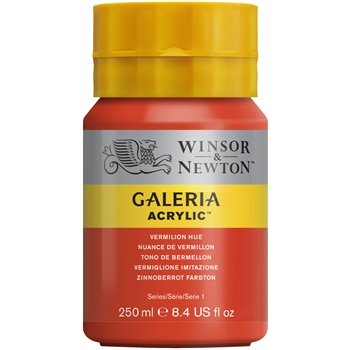 Galeria Acrylic Vermilion Hue 250ml Thumbnail
