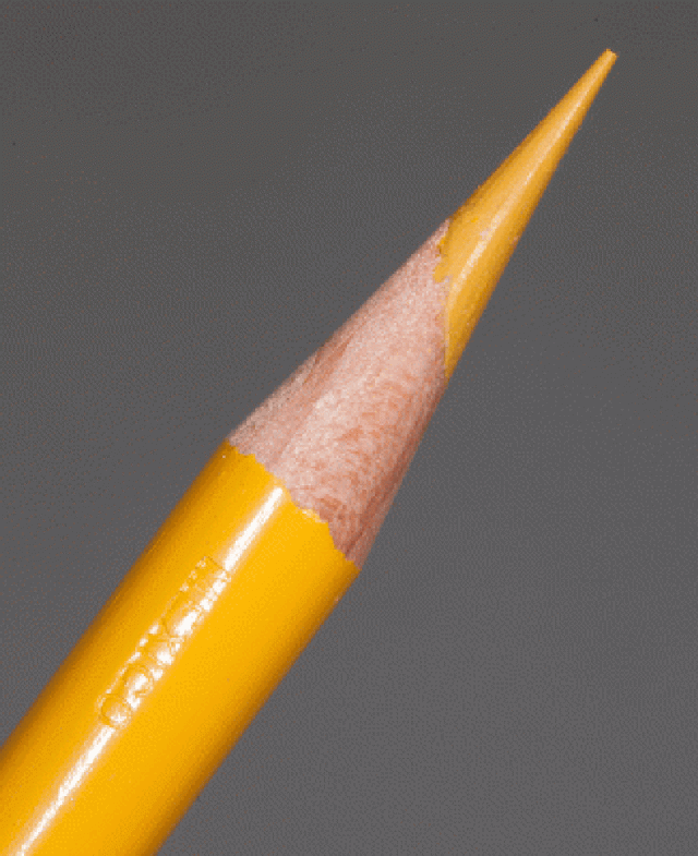 PENCIL YELLOW ORCHRE Thumbnail