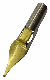 PEN NIB D5 Thumbnail