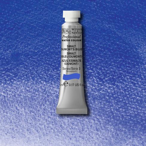 WATERCOLOUR PAINT SERIES 3 SMALT DUMONT'S BLUE LIMITED 5ML Thumbnail