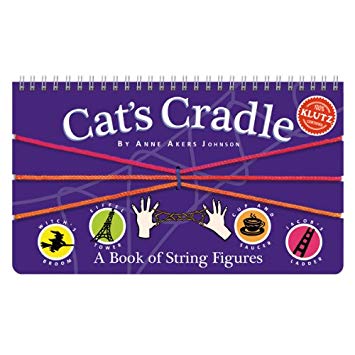 CATS CRADLE BOOK OF STRING FIGURES Thumbnail