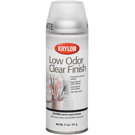 Krylon Low Odor Clear Gloss Thumbnail