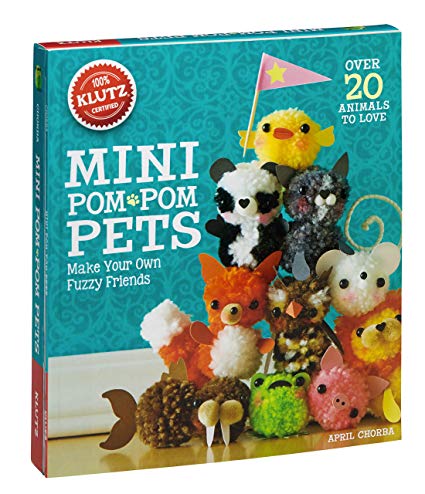 MINI POM POM PETS OVER 20 ANIMALS Thumbnail