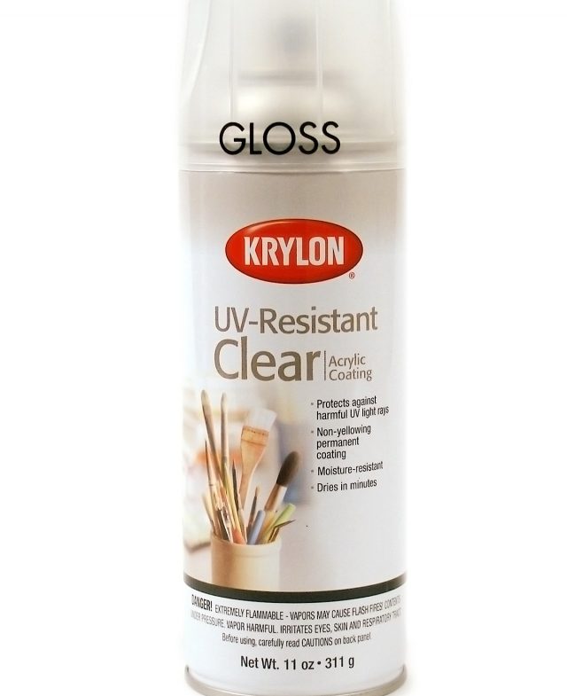 Krylon UV Resistant Gloss Thumbnail