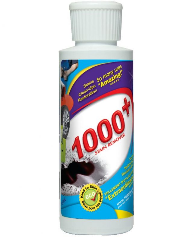 1000+ STAIN REMOVER 125ml Thumbnail