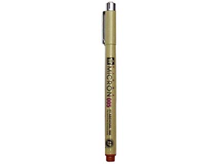 MICRON 005 PEN BROWN Thumbnail