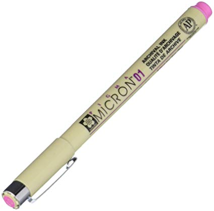 MICRON O1 PEN ROSE Thumbnail