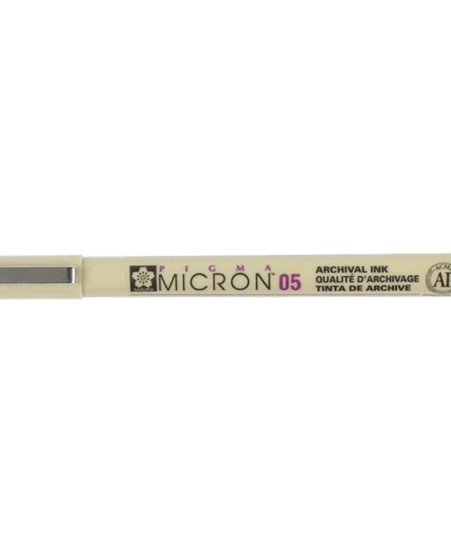 MICRON 05 PEN BLUE Thumbnail