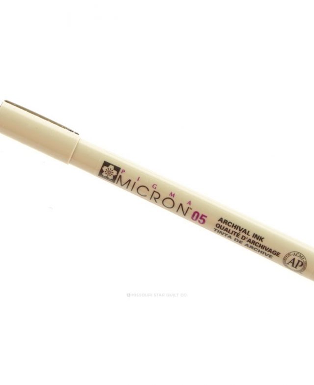 MICRON 05 PEN BROWN Thumbnail