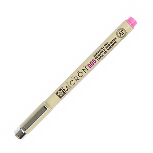 MICRON 005 PEN ROSE Thumbnail