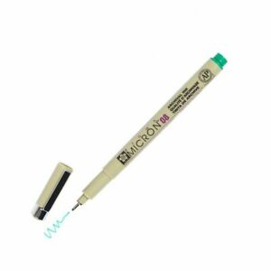 MICRON 08 PEN GREEN Thumbnail