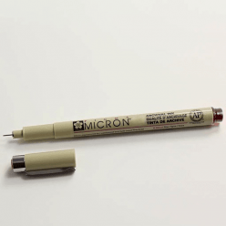 MICRON 005 PEN SEPIA Thumbnail