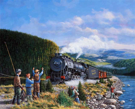 TROUTER'S SPECIAL Thumbnail