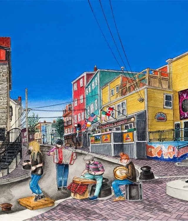 YELLOW BELLEY CORNER Thumbnail