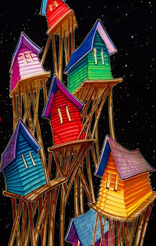 SCAFFOLD STAGES Thumbnail