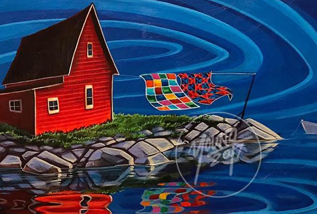 TWO QUILTS Thumbnail