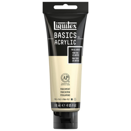 BASICS ACRYLIC PARCHMENT 118 ml Thumbnail