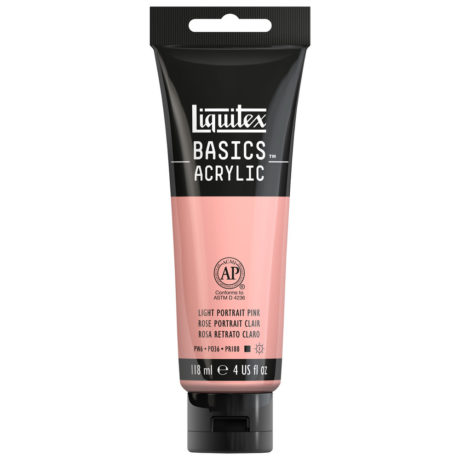 BASICS ACRYLIC LIGHT PORTRAIT PINK 118 ml Thumbnail