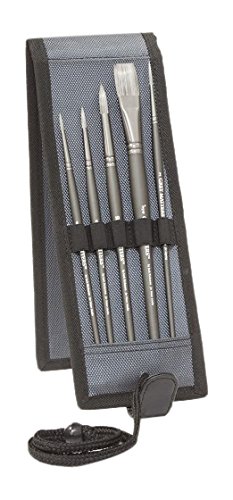Jack Richeson Grey Matters Watercolor Set with Pouch Thumbnail