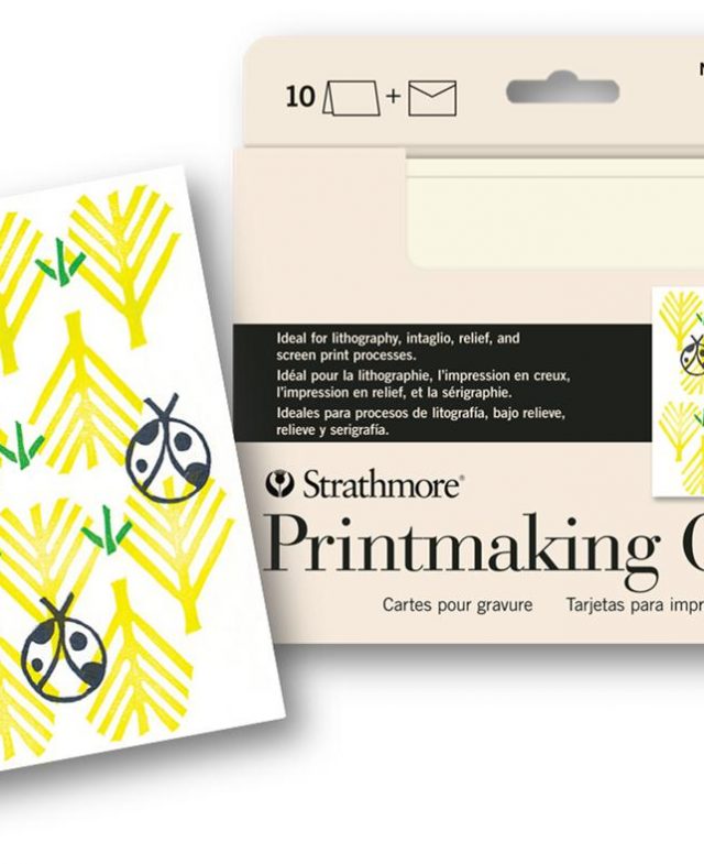 Printmaking Cards Thumbnail