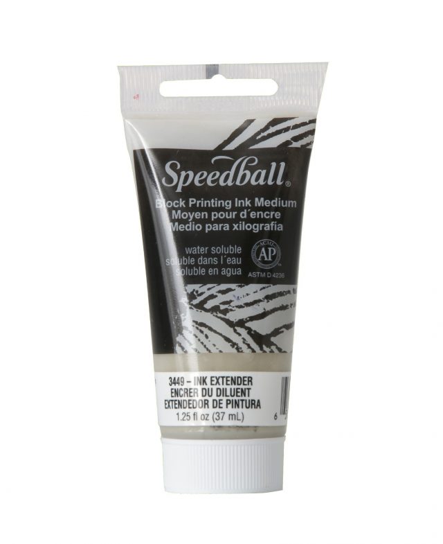 Speedball Block Printing Ink Medium Thumbnail