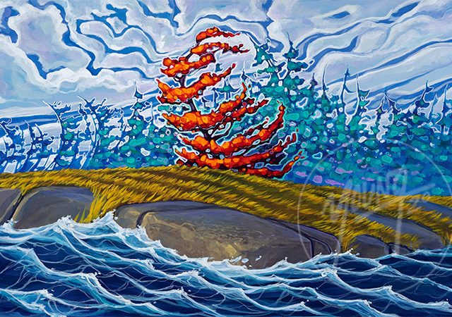 Tom's Tree Thumbnail