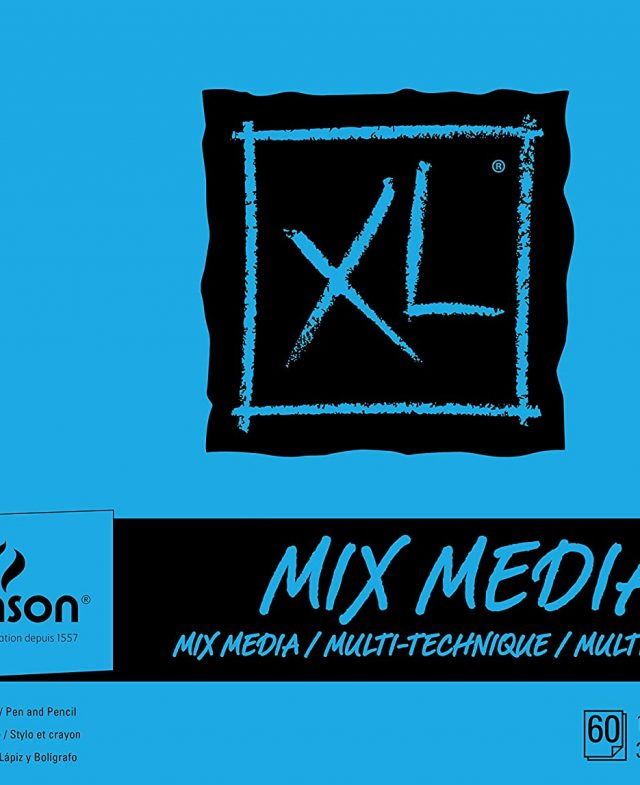 Canson 14x17 Mix Media XL Thumbnail