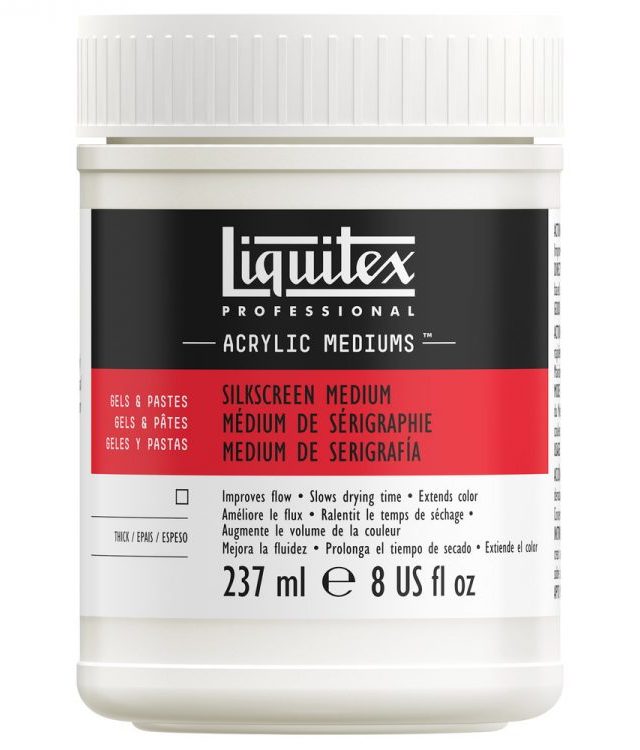 Liquitex Silkscreen Medium Thumbnail