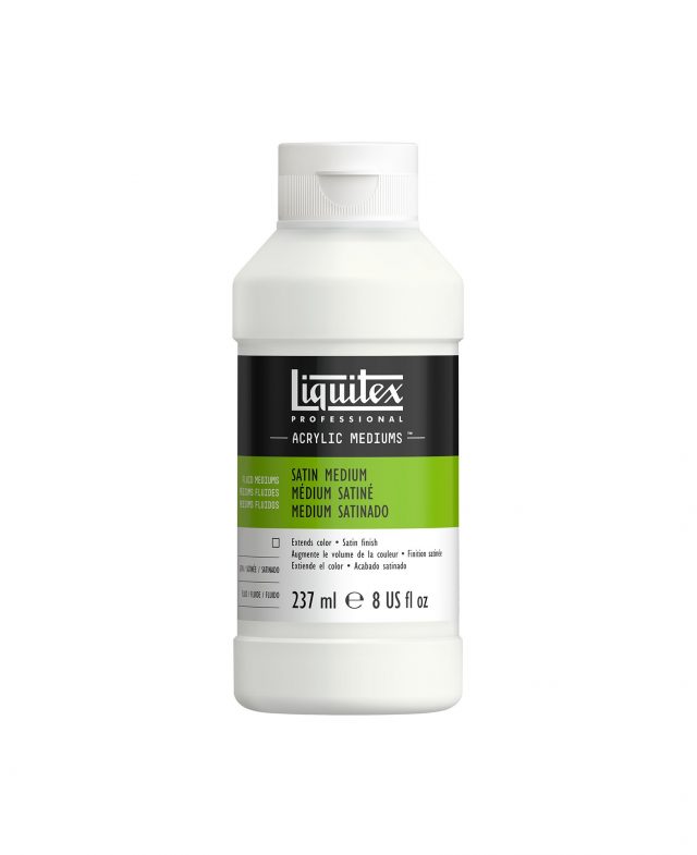 Liquitex Satin Fluid Medium Thumbnail