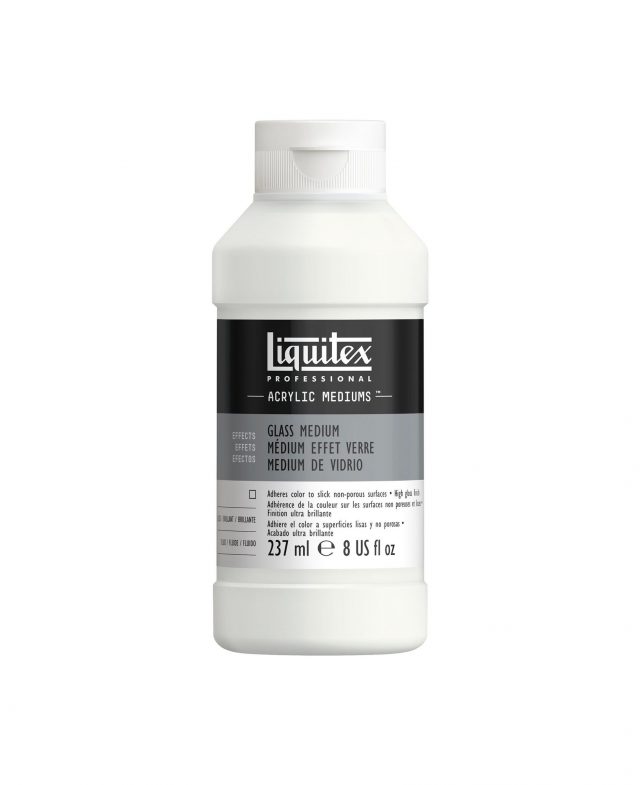 Liquitex Glass Medium Thumbnail