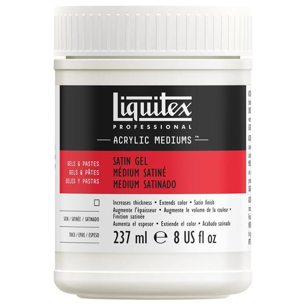 Liquitex Satin Gel Thumbnail