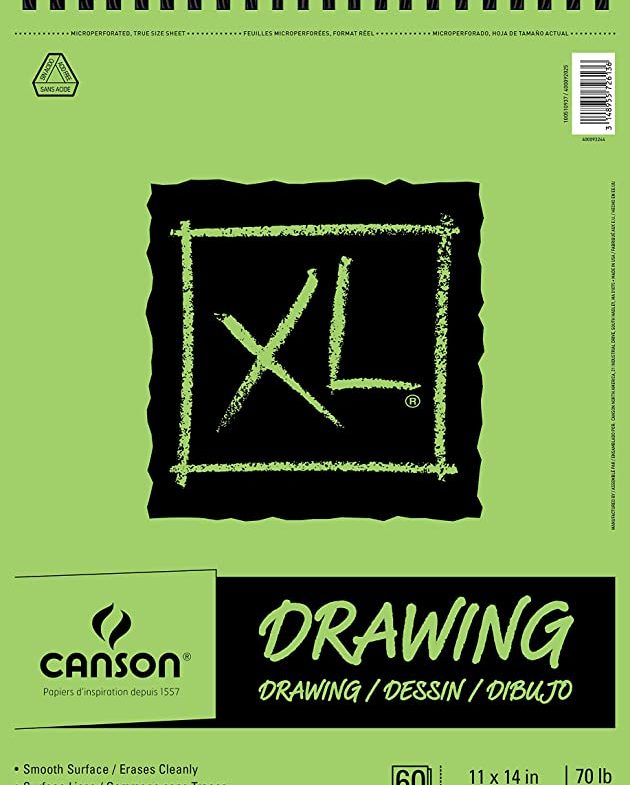 Canson XL Series Drawing, 11