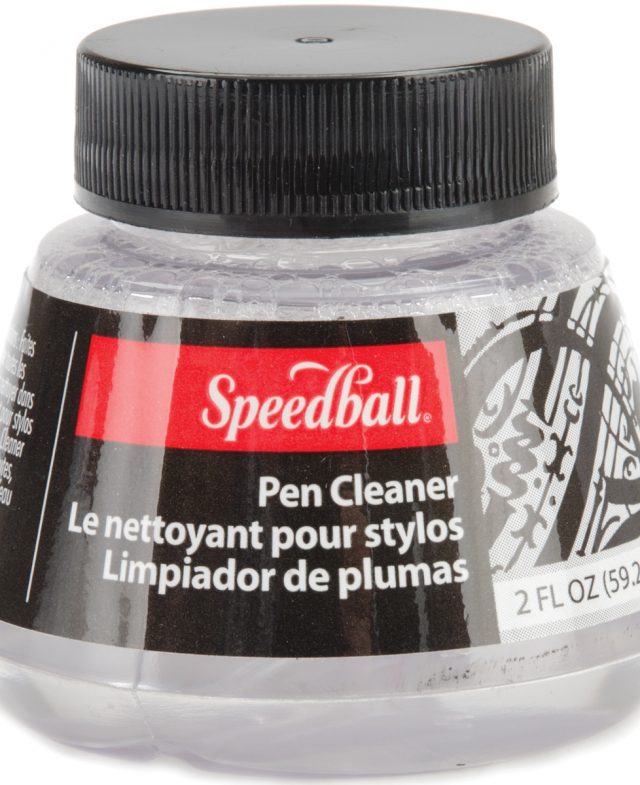 Speedball Pen Cleaner-2 Oz Thumbnail